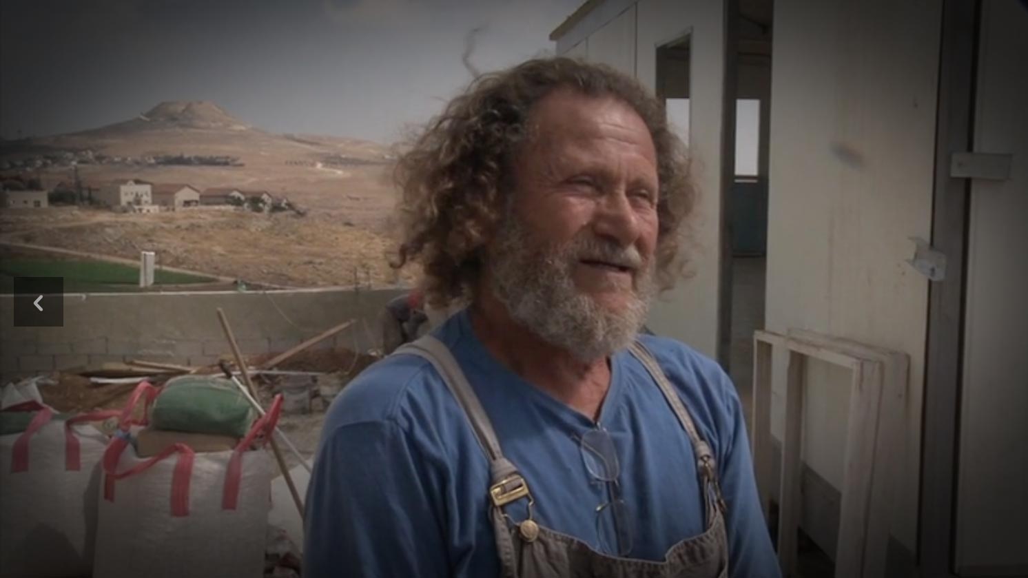 Yehosua-Tekoa-Settler