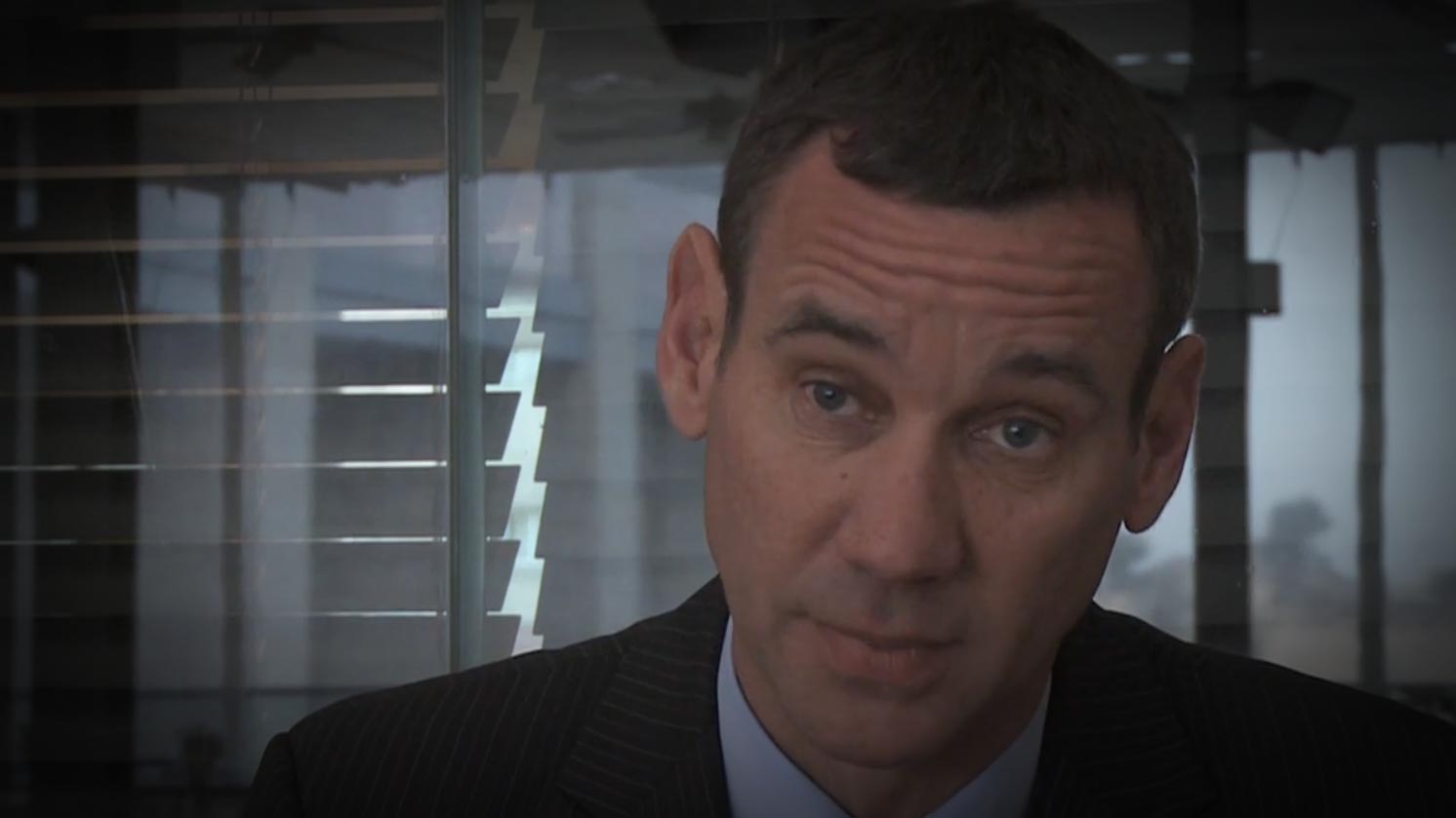 Mark-Regev-spokesman