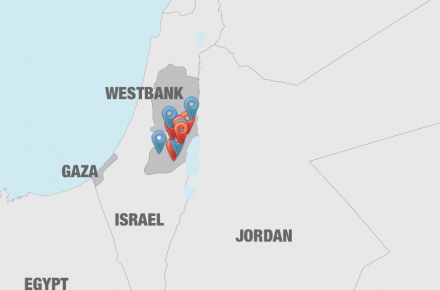west-bank-map