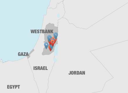 west-bank-map