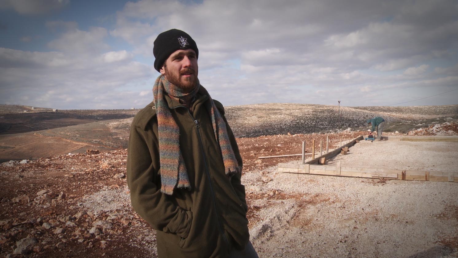 Aron-Katsof-Esh-Kodesh