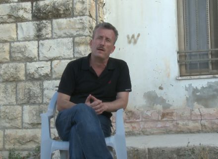 Bassem Tamimi, Nabi Saleh
