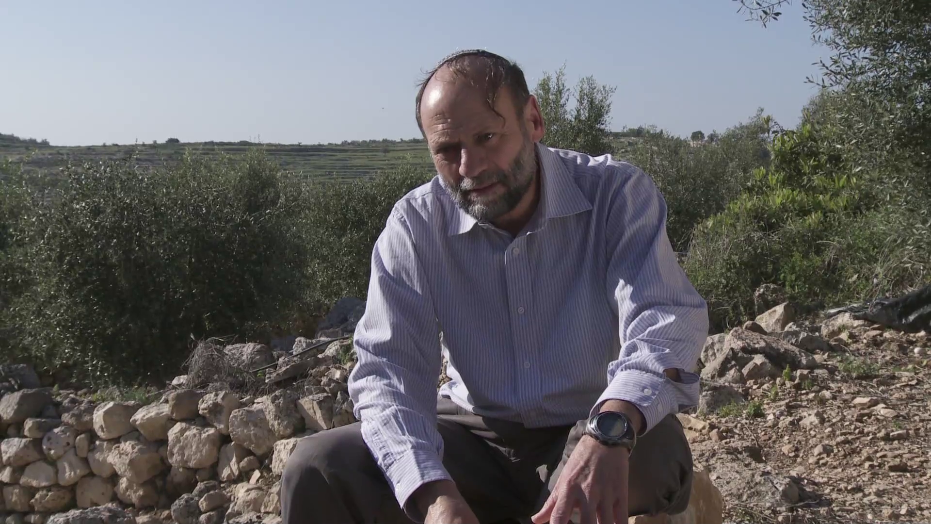 halamish-settler-rafi